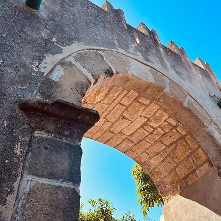 Villa Tiche Cefalu Bagian luar foto