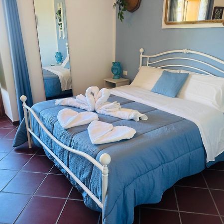 Villa Tiche Cefalu Bagian luar foto