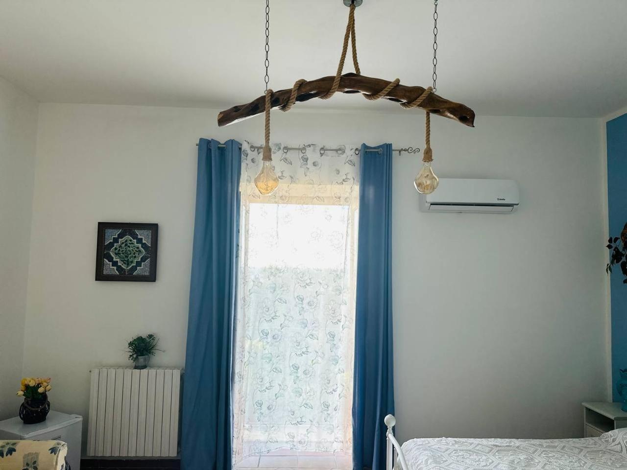 Villa Tiche Cefalu Ruang foto