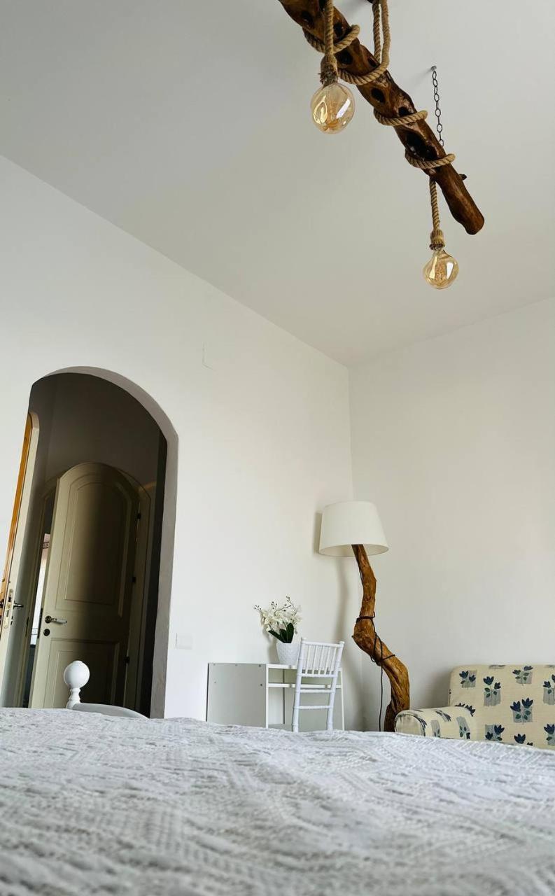 Villa Tiche Cefalu Ruang foto