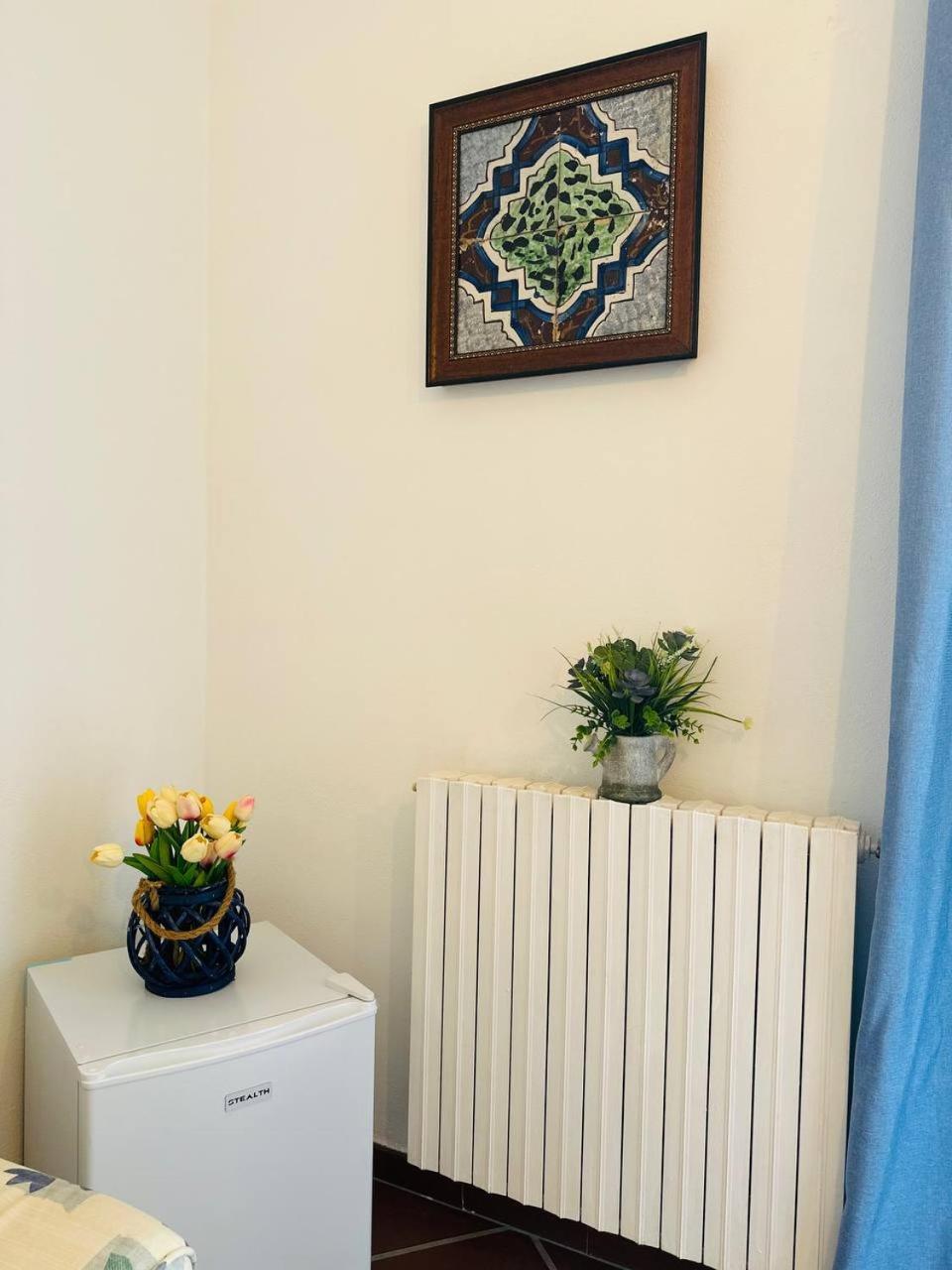Villa Tiche Cefalu Ruang foto