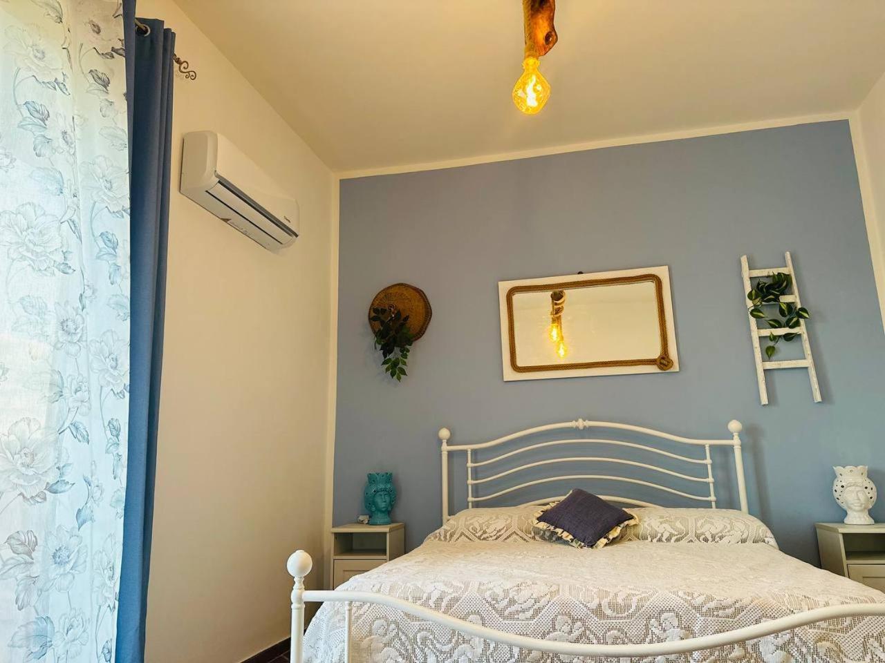 Villa Tiche Cefalu Ruang foto