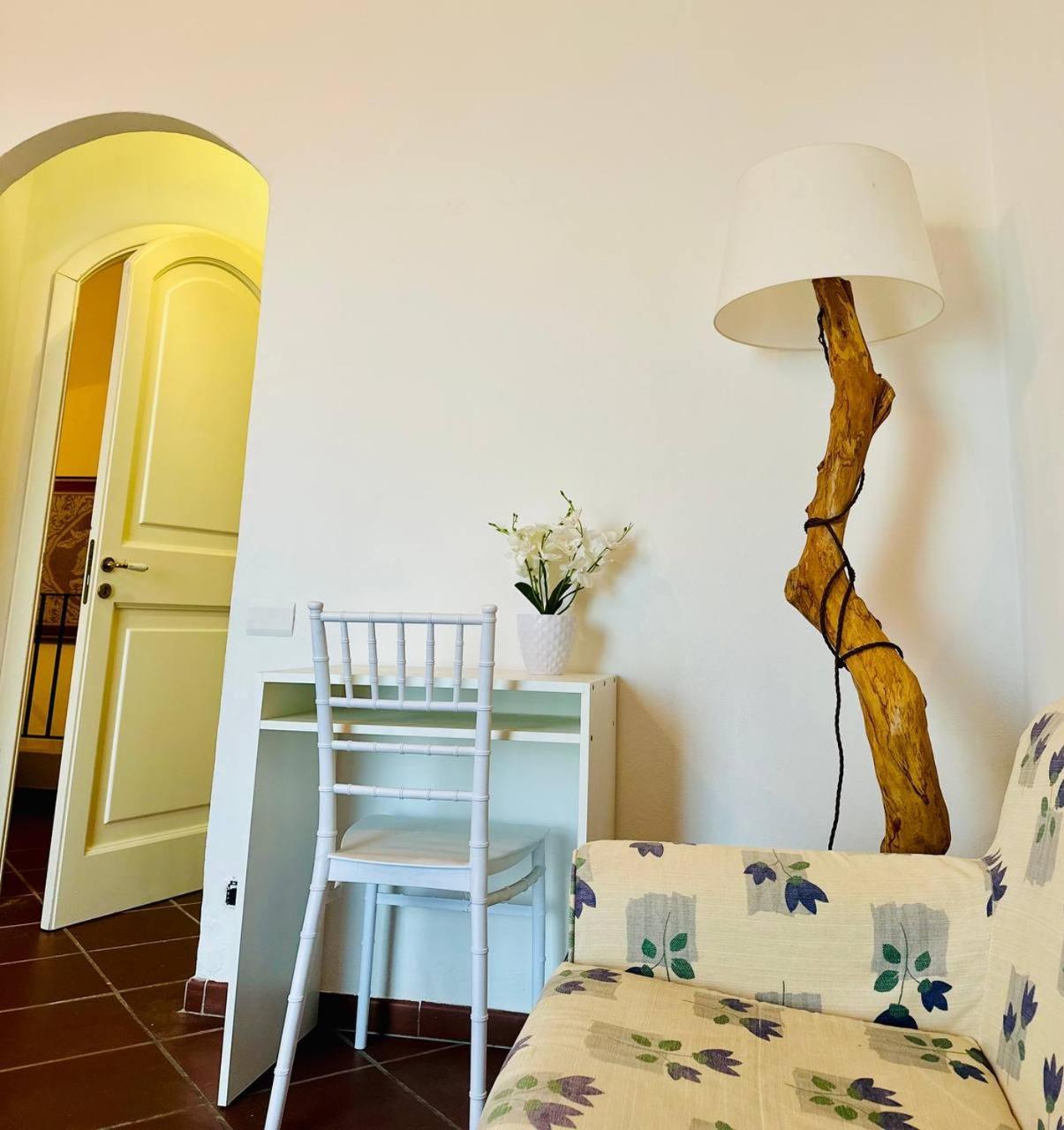 Villa Tiche Cefalu Bagian luar foto