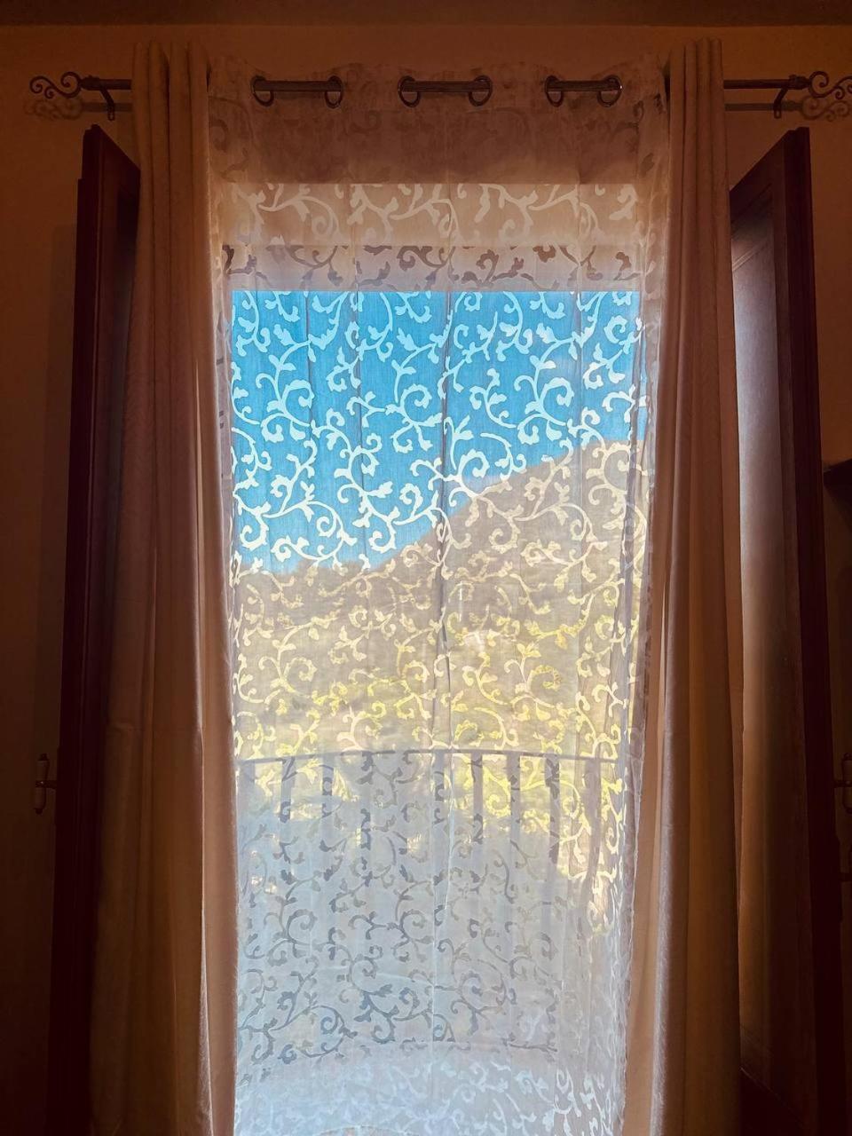 Villa Tiche Cefalu Ruang foto