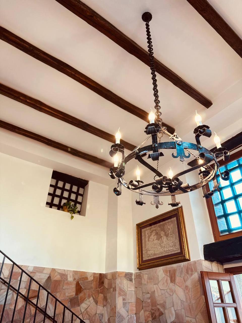 Villa Tiche Cefalu Bagian luar foto