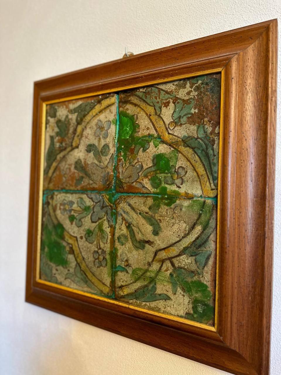 Villa Tiche Cefalu Bagian luar foto