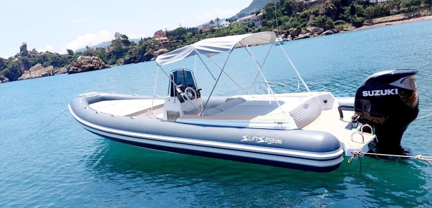 Villa Tiche Cefalu Bagian luar foto
