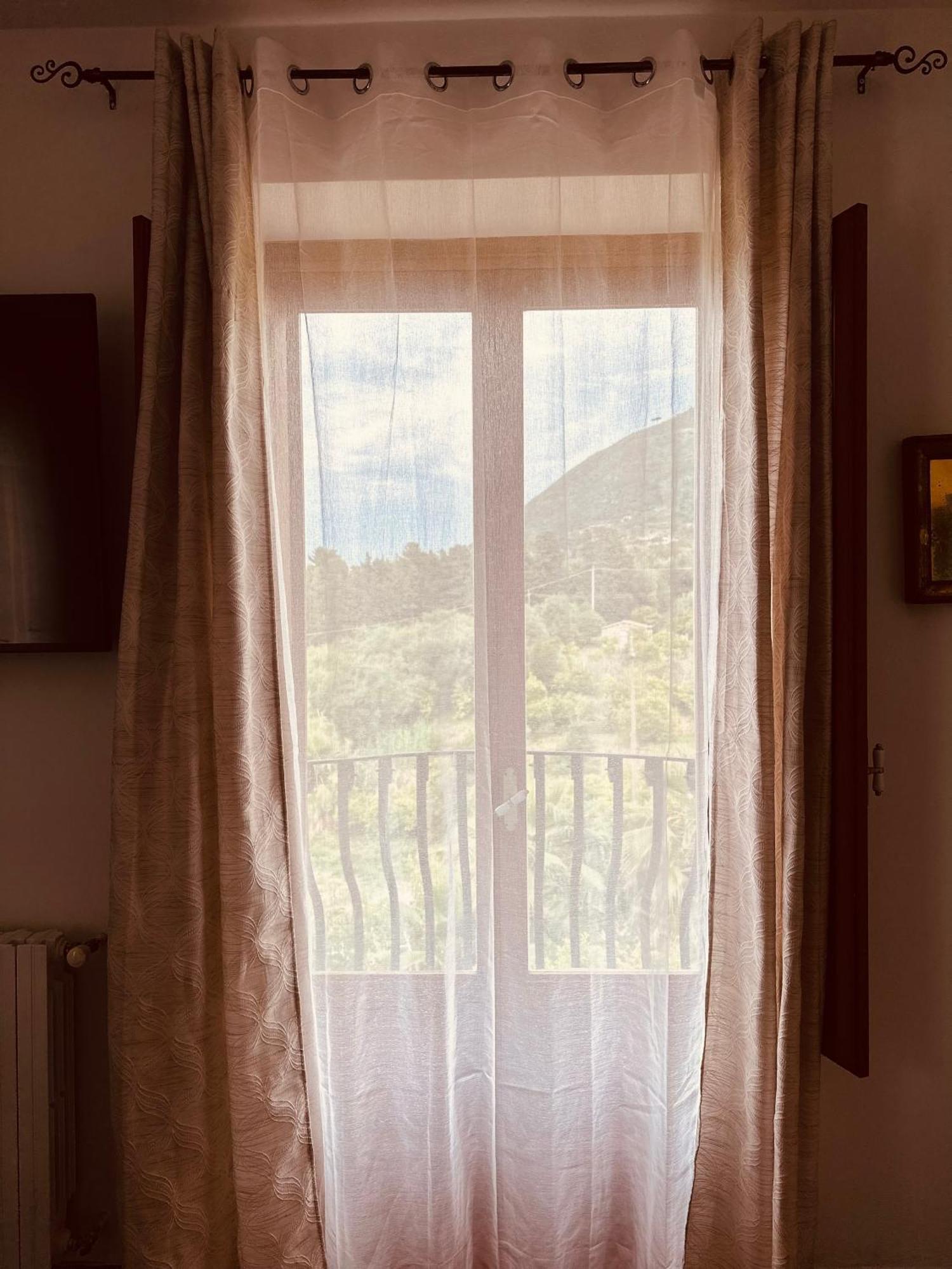 Villa Tiche Cefalu Ruang foto