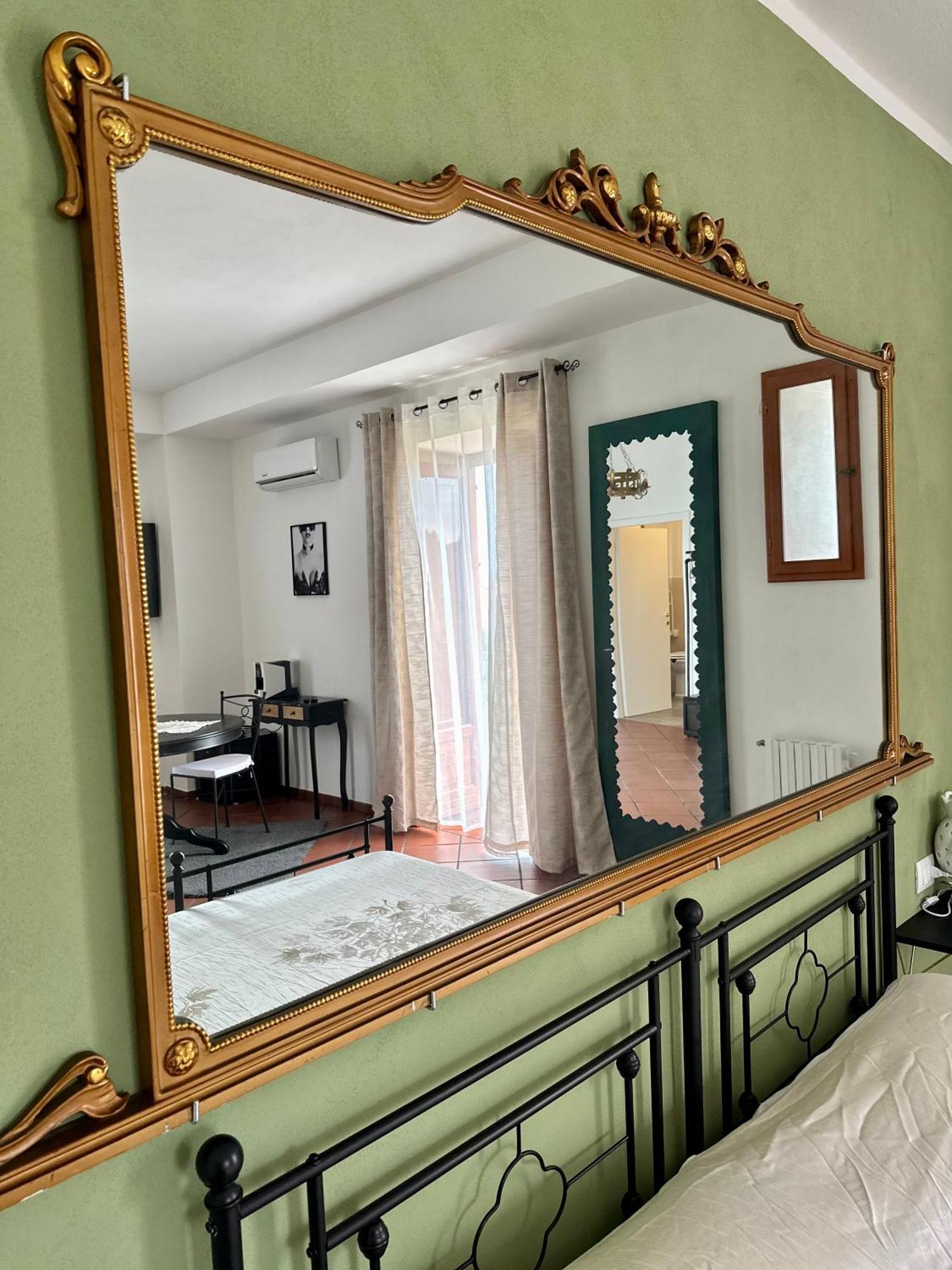 Villa Tiche Cefalu Bagian luar foto