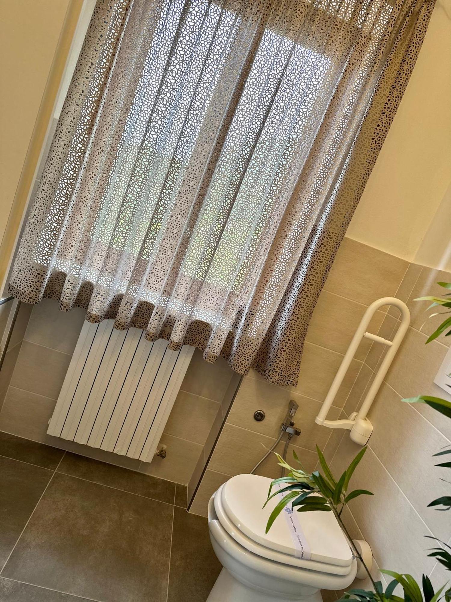 Villa Tiche Cefalu Ruang foto