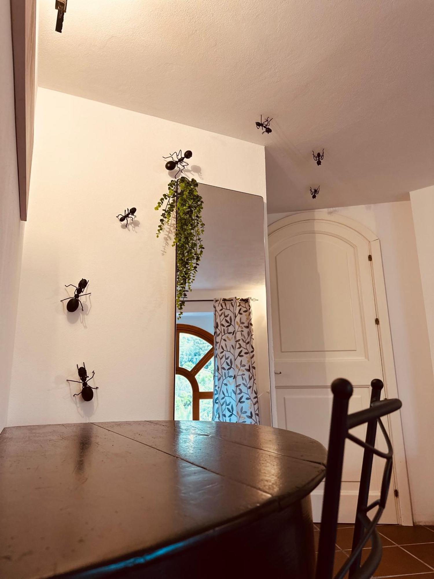 Villa Tiche Cefalu Bagian luar foto