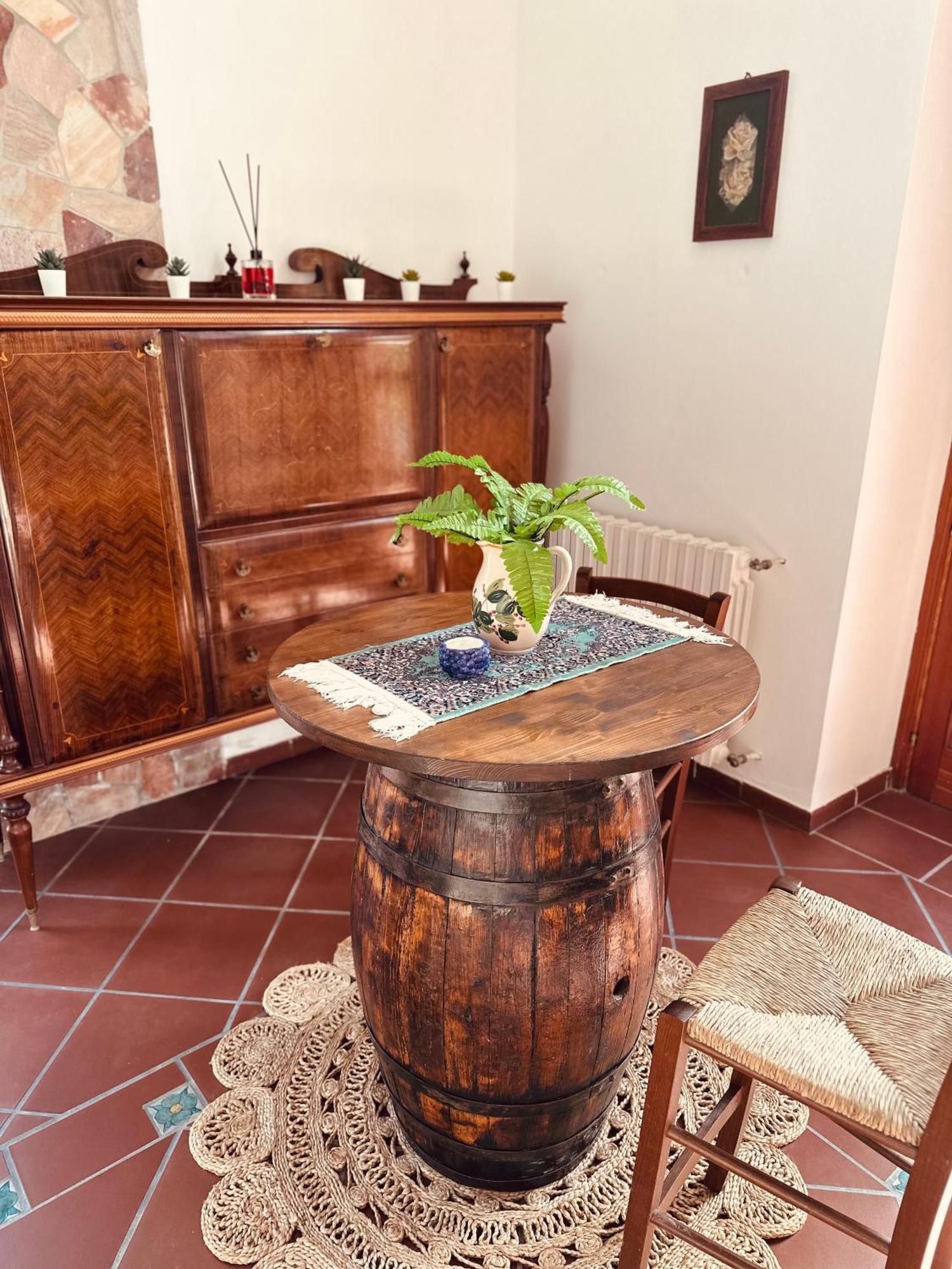 Villa Tiche Cefalu Bagian luar foto
